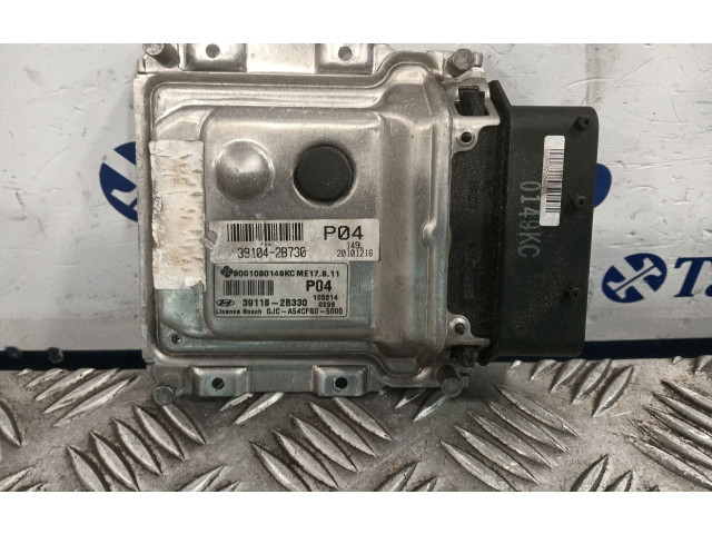 Блок управления двигателя 391182B330, 391042B730 Hyundai ix20