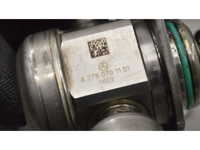 Топливный насос