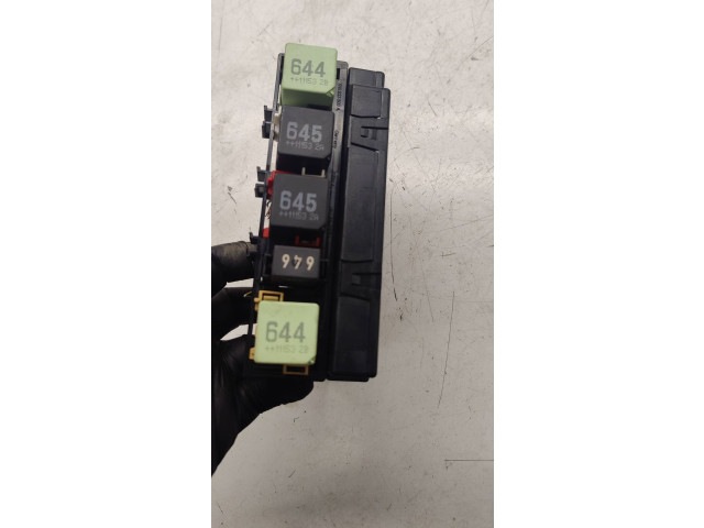 Блок комфорта 1K0937087K Skoda Octavia Mk2 (1Z)