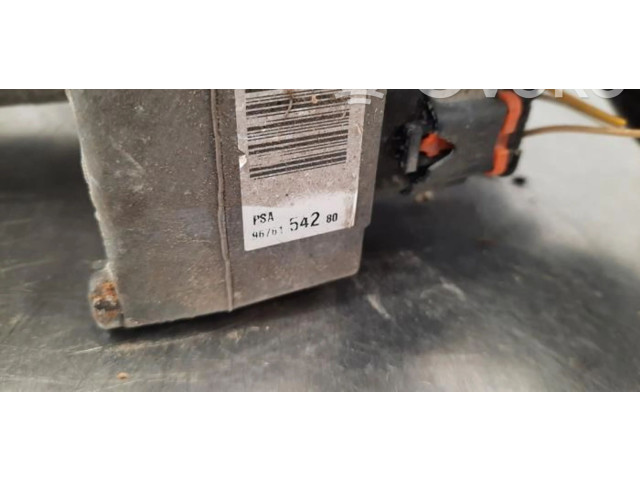 Боковая подушка безопасности 1607039280   Peugeot 508 II