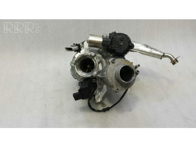 Turbodmychadlo Турбина 06K145722G   Audi S1 2.0  