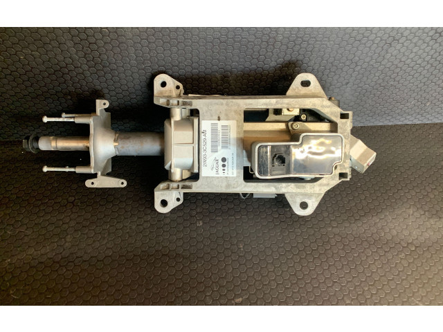 Рулевая рейка 2W933C529AM, 005DP2D1C1I Jaguar XF X250 2007 - 2015 года