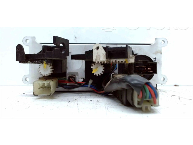 Блок управления климат-контролем Citroen Berlingo