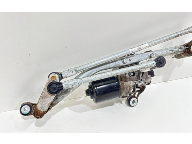 Комплект механизма стеклоочистителей    Chevrolet Spark