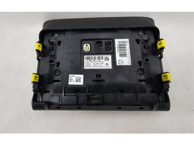 Дисплей 982847698000 Citroen C3 Aircross
