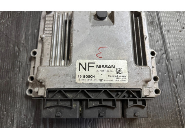 Řídící jednotka 237104BE1A, 1039T06582   Nissan X-Trail T32 2017