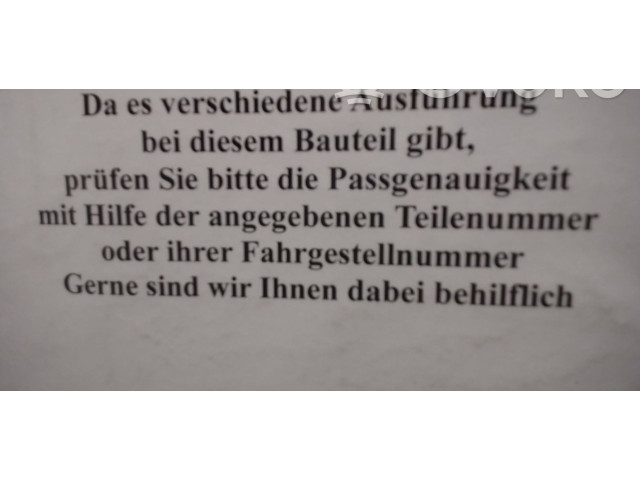 Блок управления АБС 0295454232Q02 Mercedes-Benz A W168