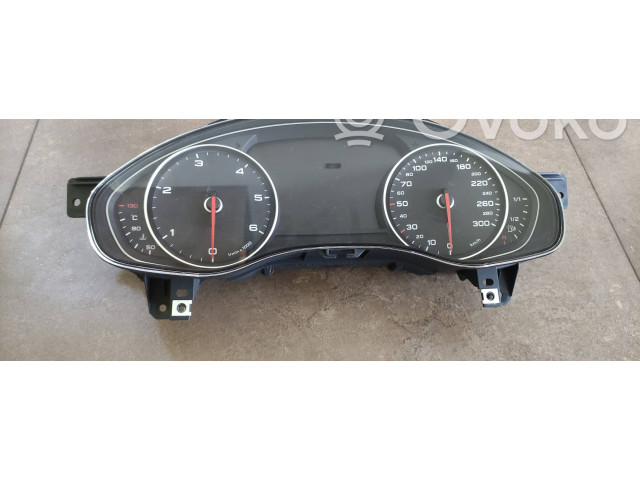 Панель приборов 4G8920932M Audi A6 C7