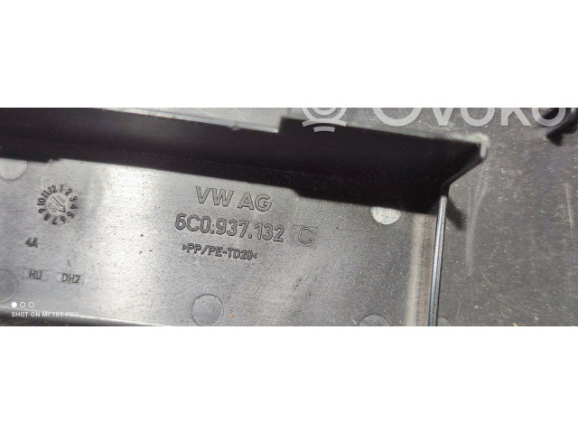 Ящик предохранителей (комплект) 6C0937132 Audi S1