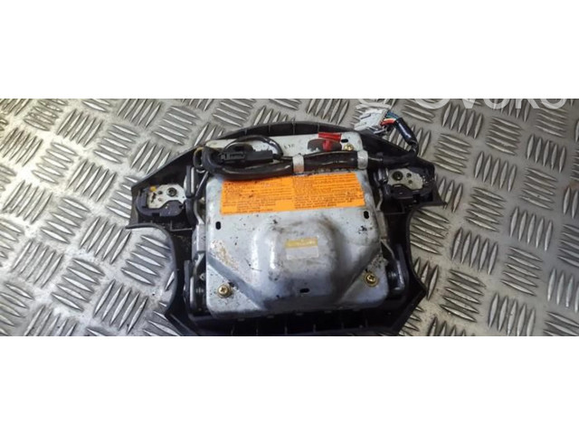 Подушка безопасности водителя 4513087206, 45130-87206 Daihatsu Cuore