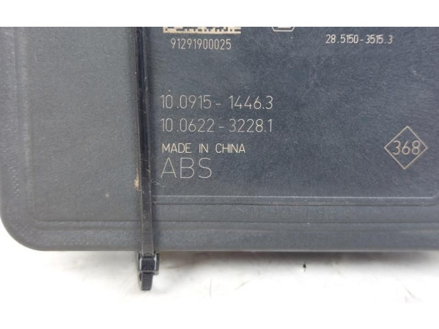 Блок АБС 10091514463, 10091514463   Dacia  Lodgy  2012 -  года