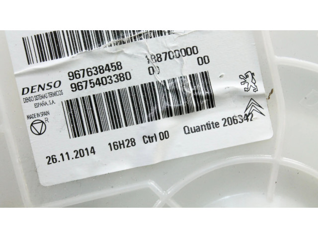 Вентилятор печки    967638458   Citroen C4 Grand Picasso