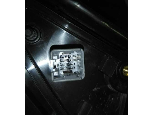 Zpětné zrcátko KIA Venga 2010 BLANCO, RIADA