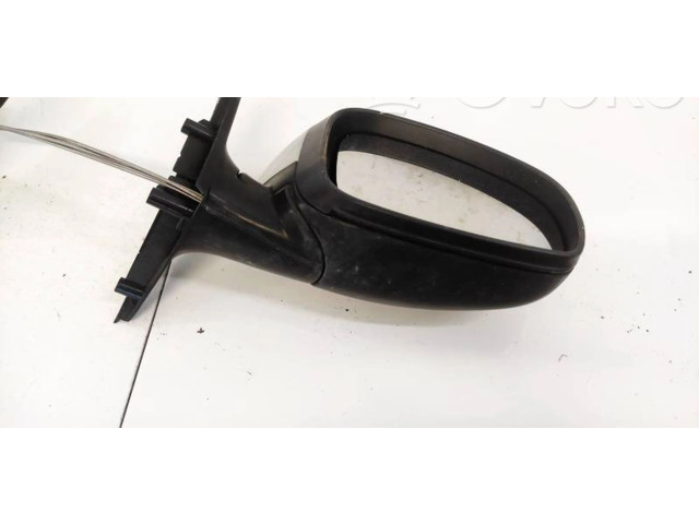 Зеркало электрическое Skoda Fabia Mk2 (5J) 2007 - 2014 года