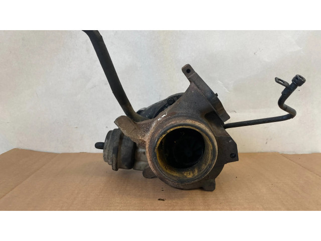 Turbodmychadlo Турбина A6110960999 Mercedes-Benz C W203 2.2