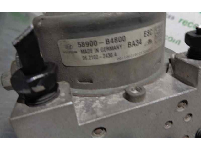 Блок АБС 58900B4800, 06210224304 Hyundai i10 2013 - 2018 года