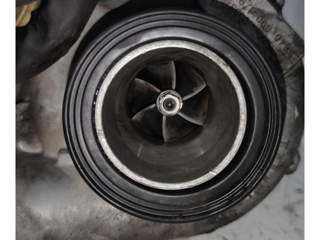  Турбина Mercedes-Benz A W169           