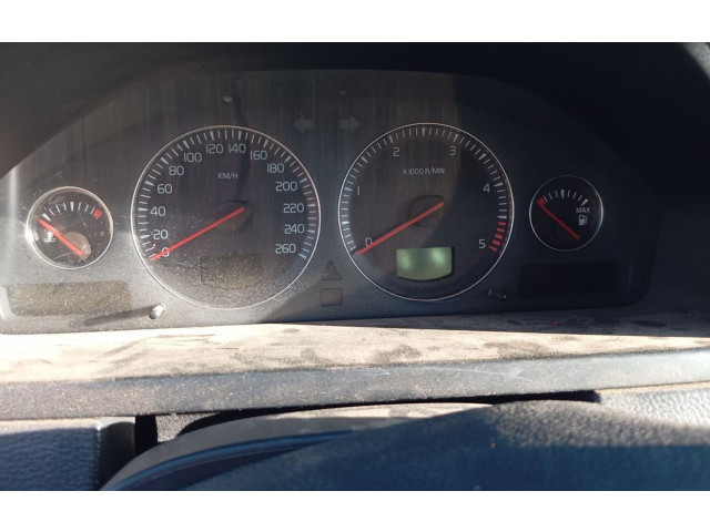 Панель приборов Volvo XC90