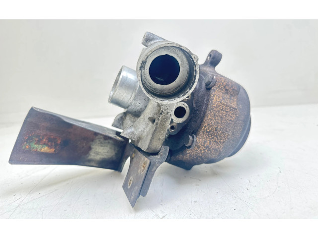 Turbodmychadlo Турбина 7244952, A6280960399 Mercedes-Benz S W220