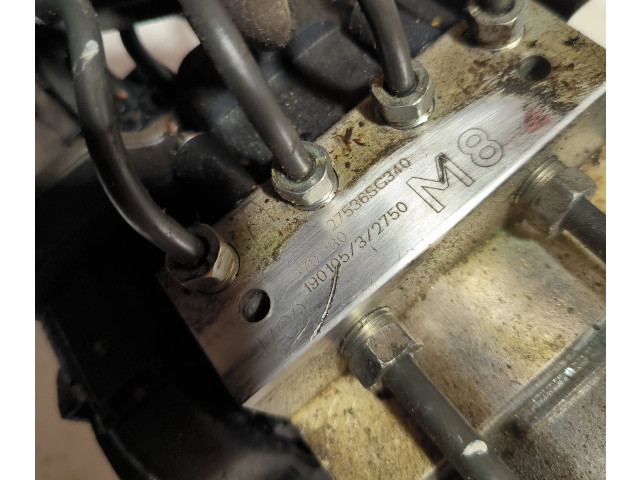 Блок АБС 27536SG340, 970130 Subaru Forester SJ 2013 - 2018 года