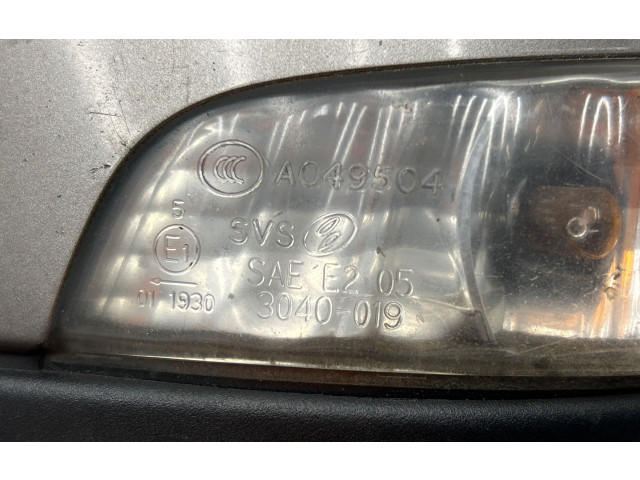 Зеркало электрическое        Volvo V70  2008 - 2013 года   