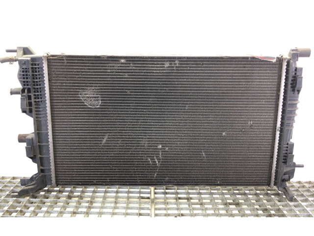 Řídící jednotka 214100002R Renault Scenic III - Grand scenic III 2009