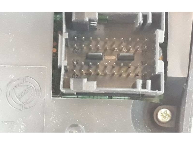 Блок управления климат-контролем 735535097, 735421145   Fiat Ducato