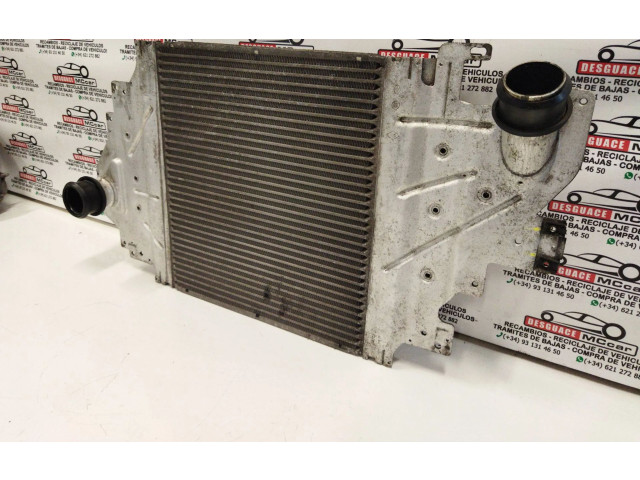 Интеркулер  8200252209   Renault Clio II 