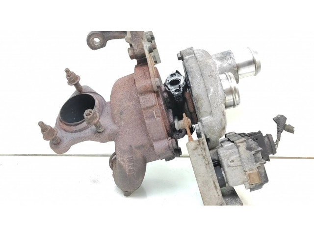 Турбина Ford Galaxy 1.8 7421105007S, VF60003W для двигателя 1.8L Duratorq-TDCi (125PS) - Lyn