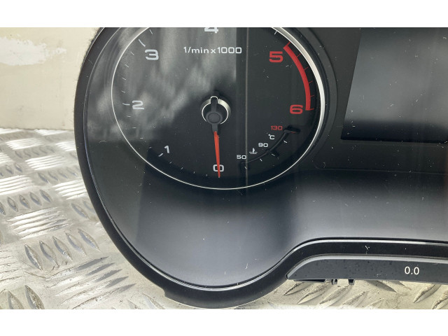 Панель приборов 8V0920970B   Audi A3 S3 8V       