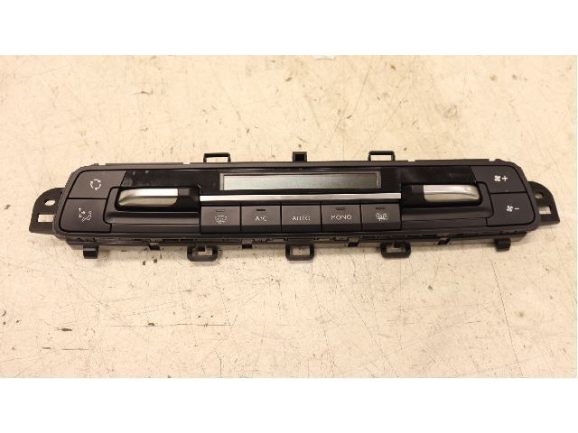 Блок управления климат-контролем 98340420ZD Peugeot Partner III