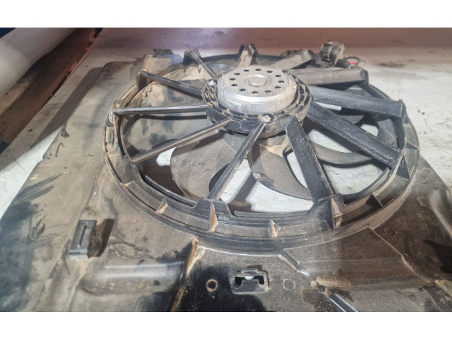 Вентилятор радиатора     RY8040273A    Buick Encore I 