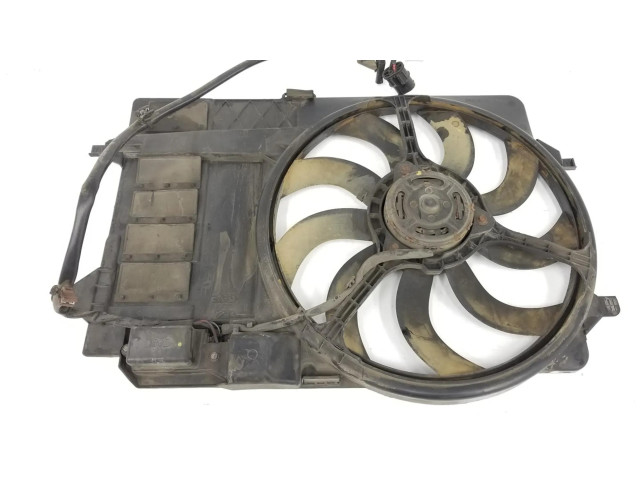 Вентилятор радиатора     17101475577, 1475577    Mini One - Cooper R50 - 53 1.6