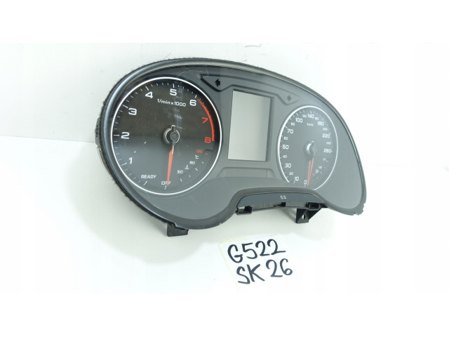 Панель приборов 81A920750J, 81A920750J Audi Q2 -