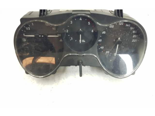 Přístrojová deska Seat Altea XL 2004 5P0920823C, 5P0920823C