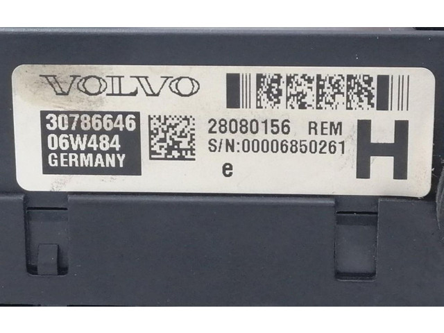 Блок предохранителей 28080156 Volvo XC90