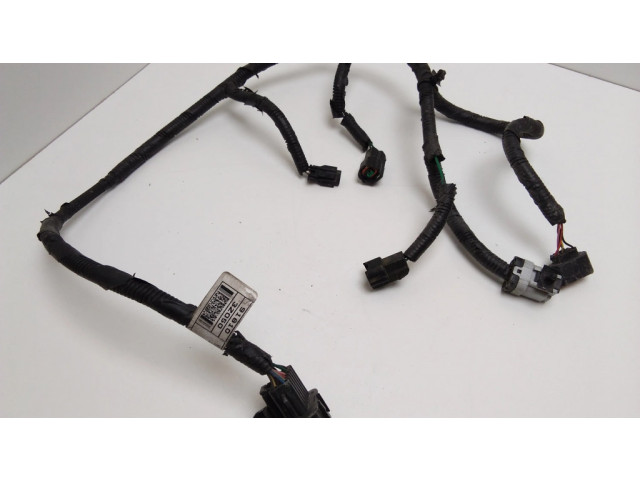 Электрические провода тормозов