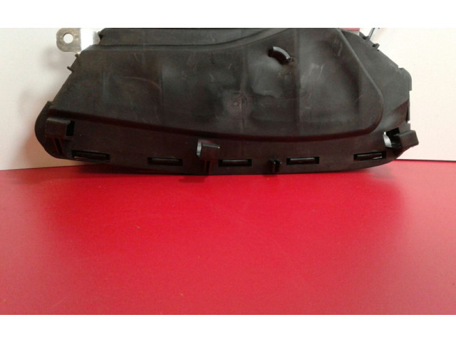 Подушка безопасности в сиденье 6Q0, 242   Skoda Fabia Mk2 (5J)