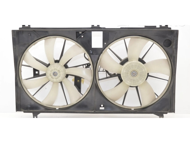 Вентилятор радиатора 1671131340, 16363-31050 Lexus GS 300 350 430 450H 3.5