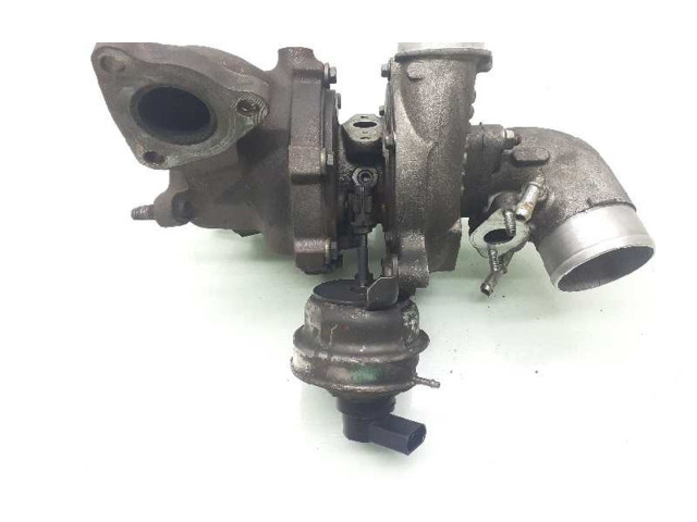 Турбина Honda Accord 18900RL0G01, LKC00595K для двигателя N22B1