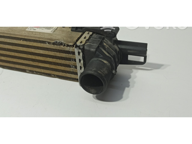 Интеркулер  51877663, X29890016   Fiat Fiorino 