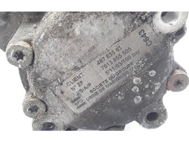 Насос усилителя руля