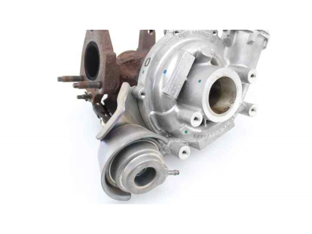 Турбина Renault Clio IV 144116213R для двигателя K9K 608 * CONFIRMAR