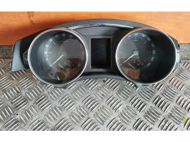 Спидометр (приборный щиток)    3T2920941H   Skoda Superb B6 (3T)