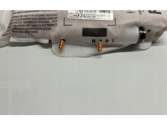 Подушка безопасности водителя Skoda Octavia Mk4