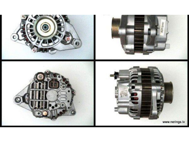 Генератор JA1180, LRA02743 Mitsubishi Pajero Sport I
