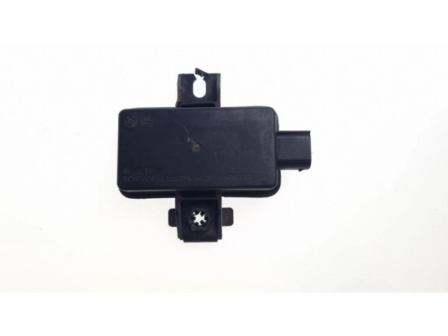 Padangų slėgio valdymo blokas