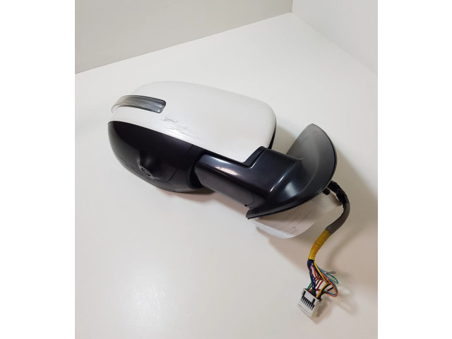 Зеркало электрическое Mitsubishi Outlander 2013 - 2021 года