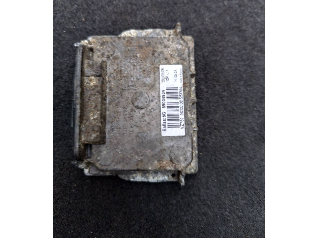 Блок управления Xenon