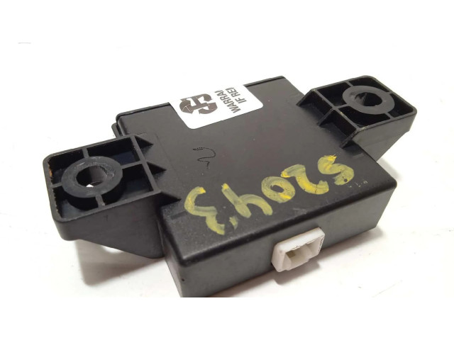 Блок управления 284E31BP1A   Infiniti EX